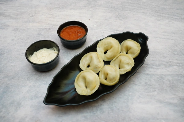 Soya Mix Veg Suji Momo